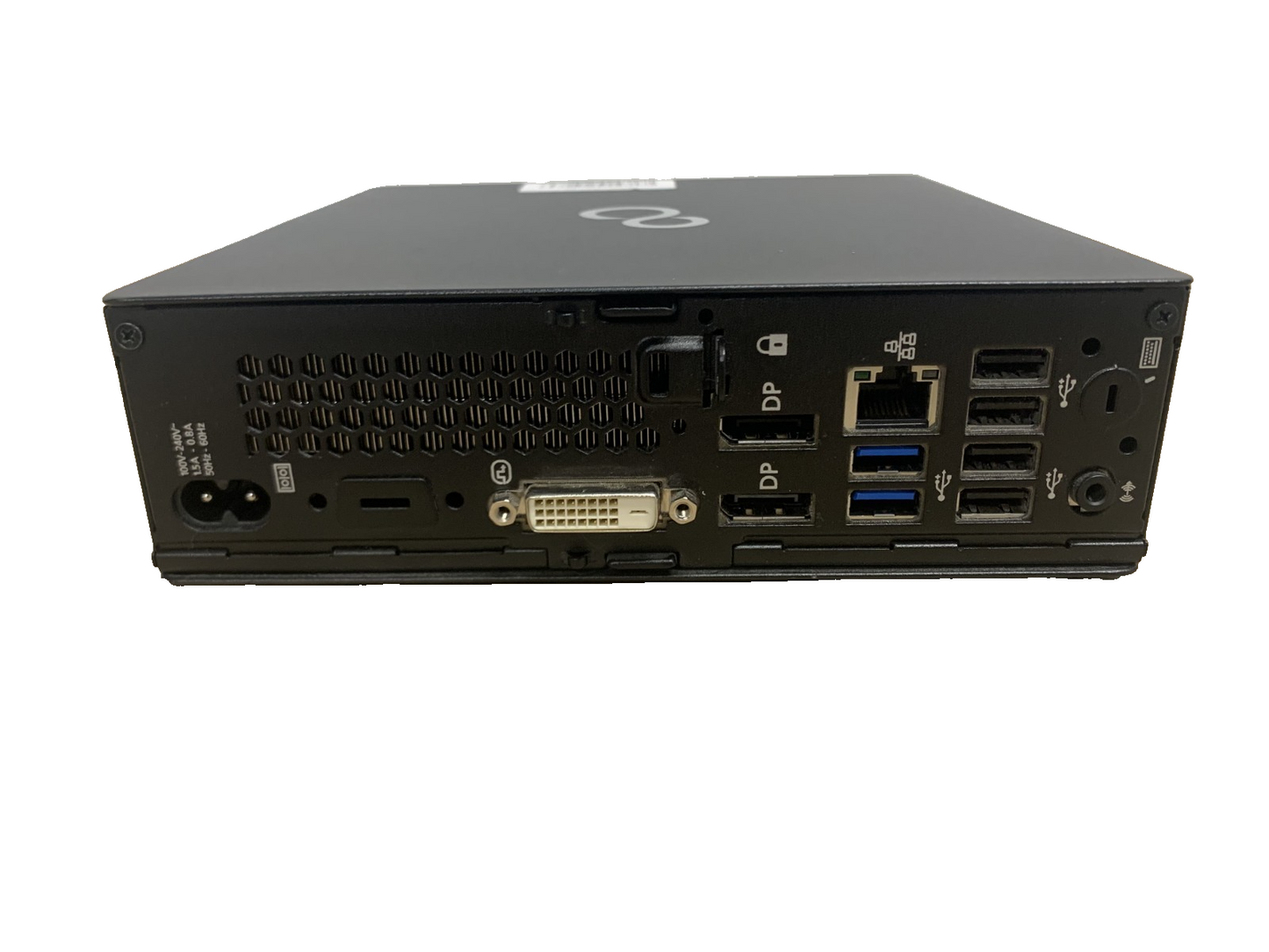 Fujitsu ESPRIMO MPC3 i5-9400T 1.80GHz / 16GB / 512GB SSD1