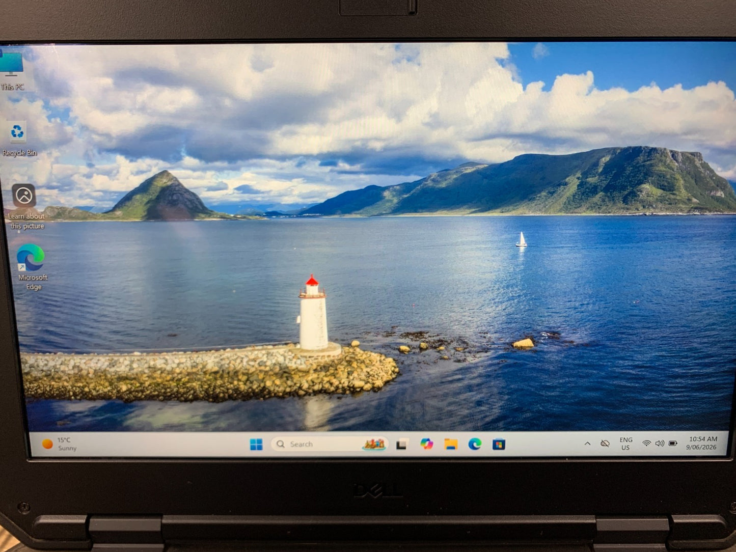 Dell Latitude 7424 Rugged Extreme i5-8350U 1.70GHz / 16GB Ram / 512GB SSD