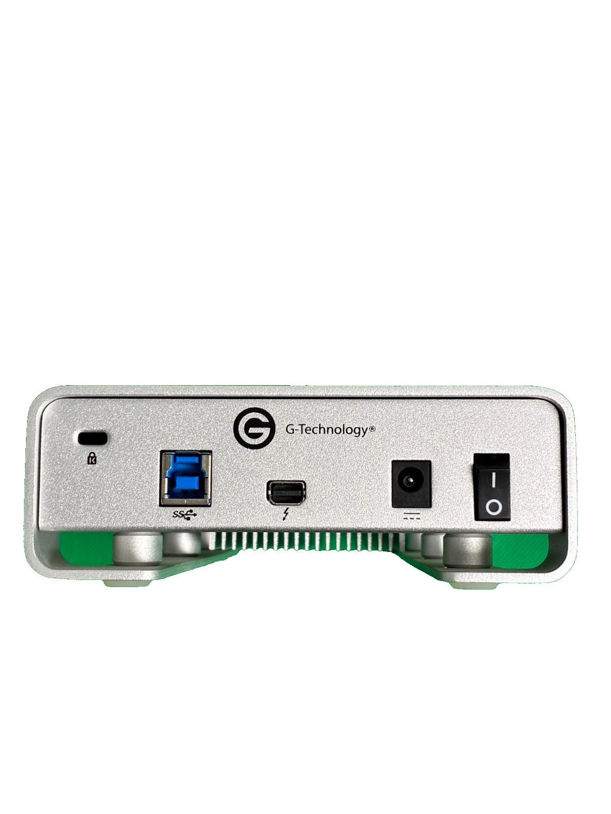 G Technology G Drive - 0G03124 With Thunderbolt 3TB  Hard Drive2