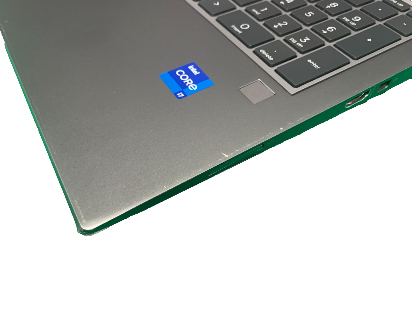 HP Zbook Fury 15.6" G8 Mobile WorkStation i7-11800H 2.30GHz / 32GB / 1TB SSD2