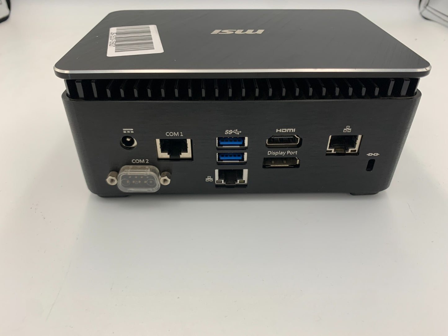 MSI Cubi 3 Silent Cubi B159 i5-7200 2.50GHz / 8GB / 256GB1