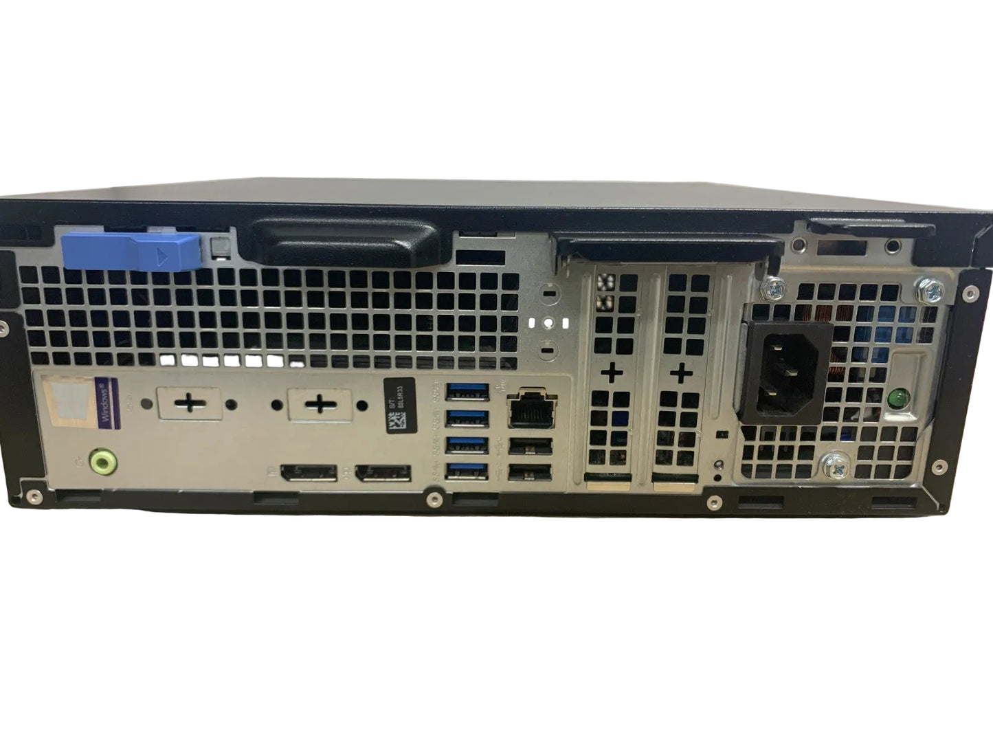Dell Optiplex 5070 SFF i7-9700 3.00GHz / 16GB / 256GB SSD1