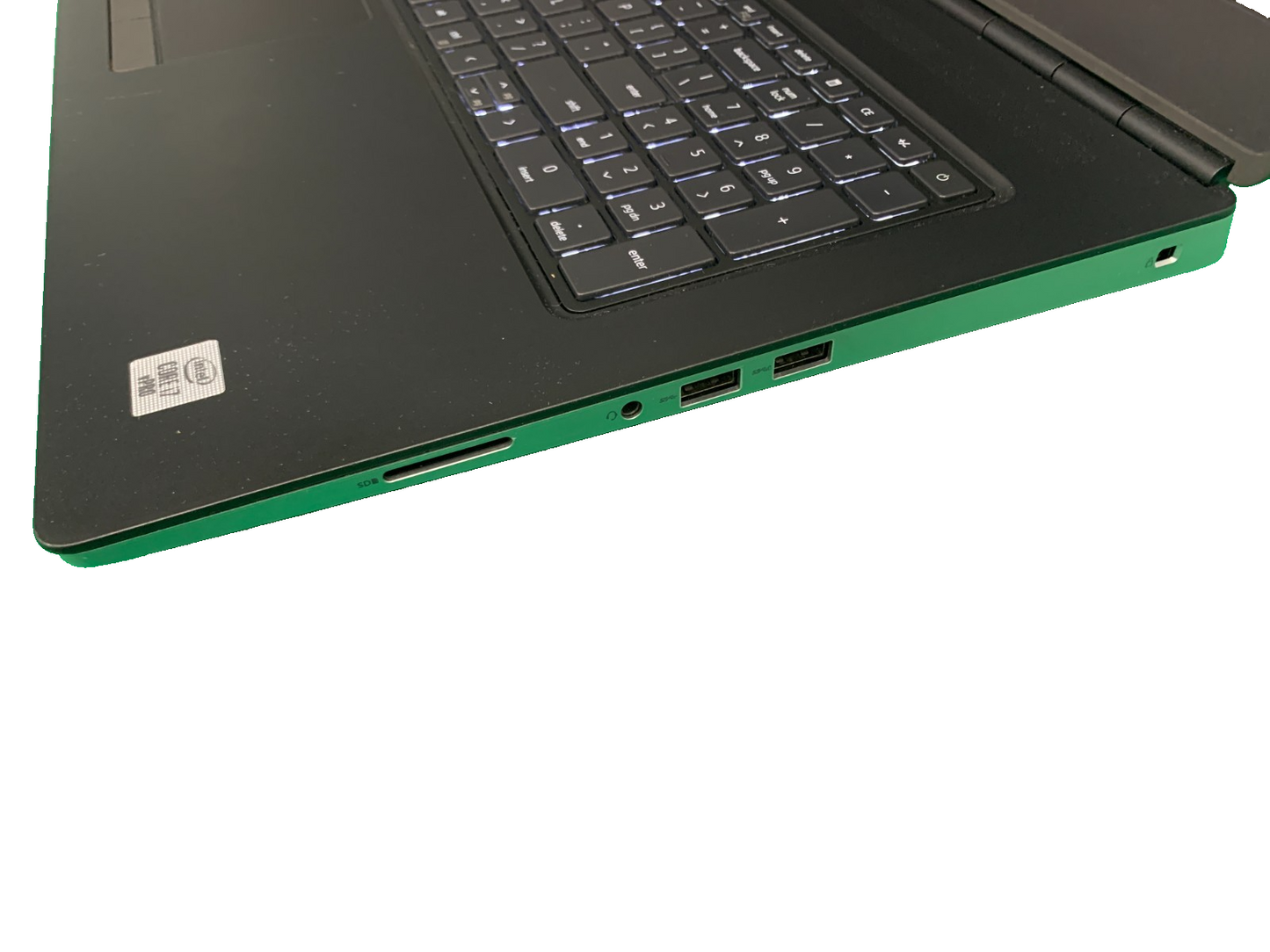 Dell Precision 7750 i7-10850H 2.70GHz / 32GB 512GB SSD 8GB RTX 40001