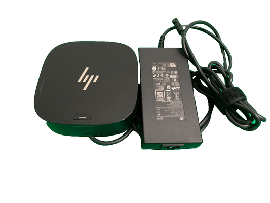 HP USB-C G2 Universal Docking Station with PSU0