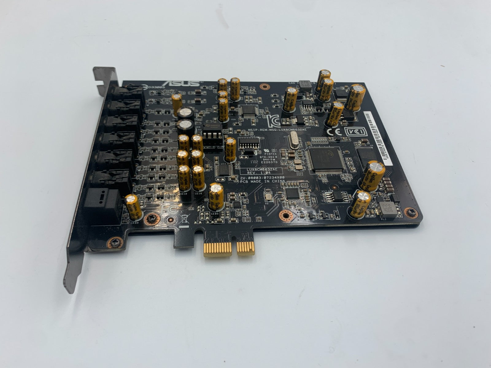 ASUS Xonar AE The PC HI-FI Master Sound Card H5YACM0045710