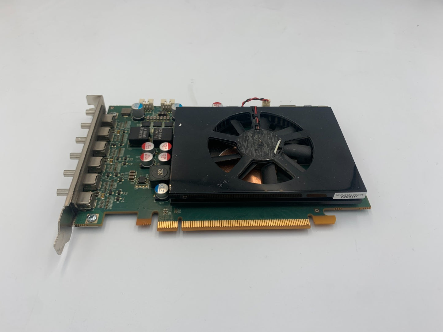 Matrox KFX79540 F7472-00 REV.A C680-E4GBF Graphics Card1