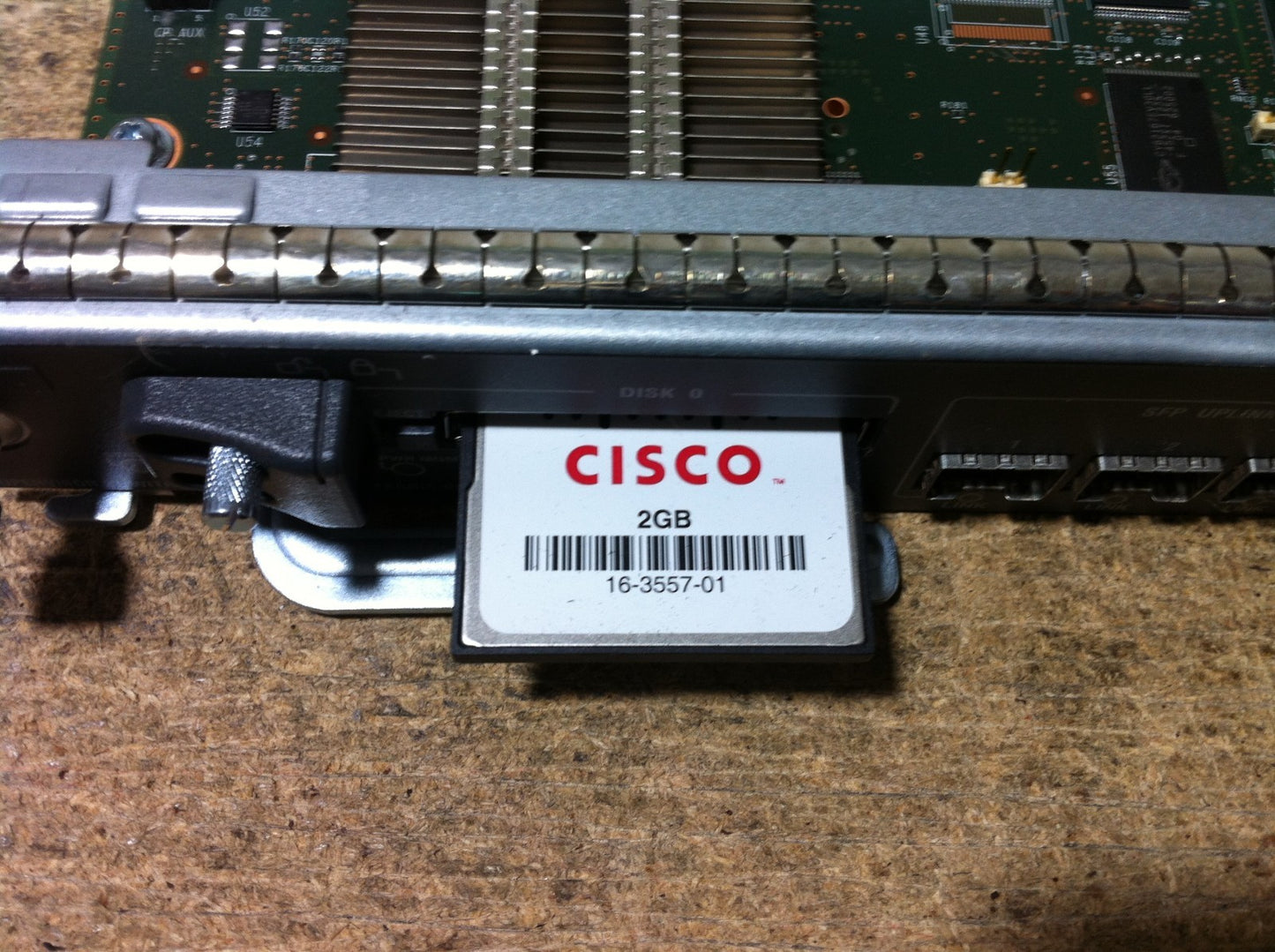 Cisco VS-SUP2T-10G Supervisor 2T With Integrated Switch Fabric / PFC42
