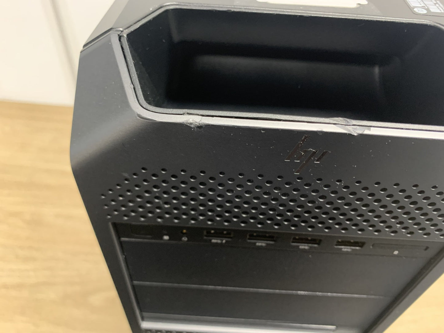 HP Z6 G4 Workstation 2x Xeon Silver 4214 2.20GHz / 96GB Ram / 1TB SSD2