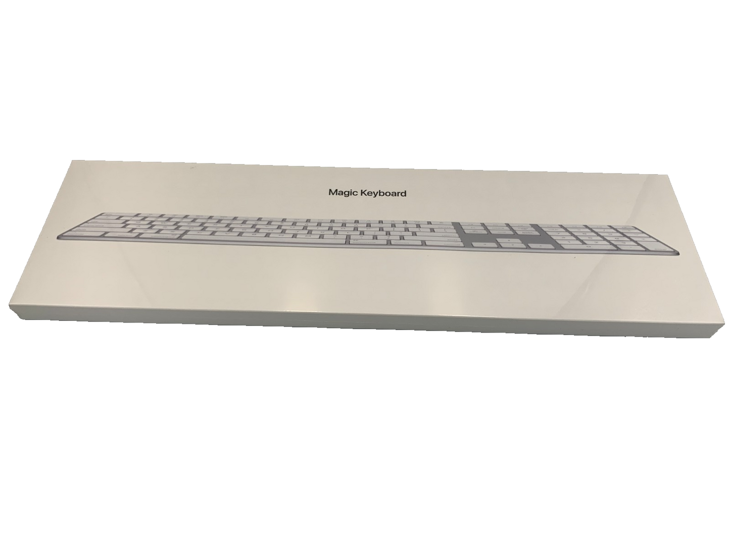 Apple Magic Keyboard With Numeric Keypad A18431