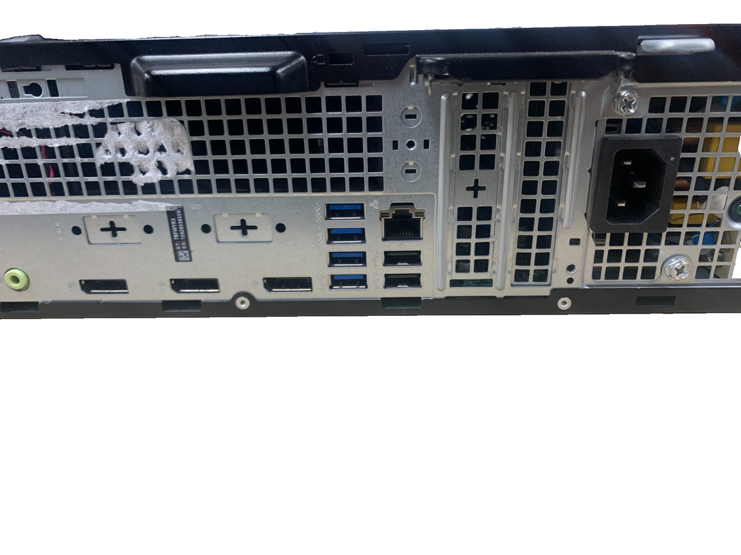 Dell Optilplex 7000 SFF 12th Gen i5-12500 3.00Ghz / 16GB / 512GB SSD3
