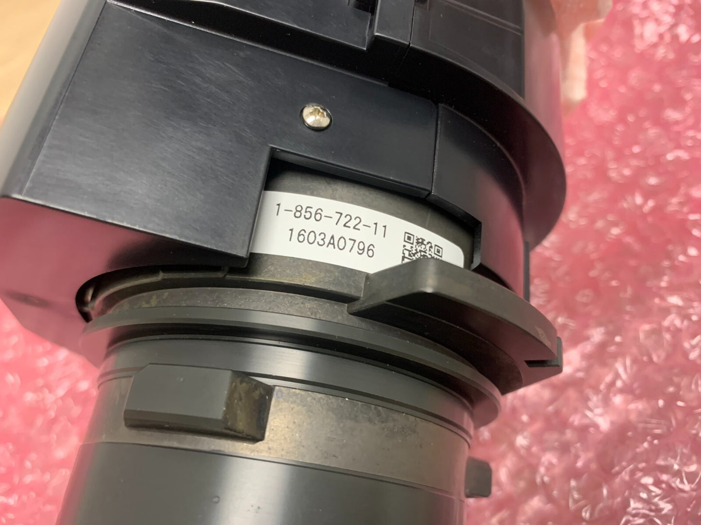 Sony VPLL-3007 Projection Lens 1-856-722-11 for the VPL-F Series Projectors1