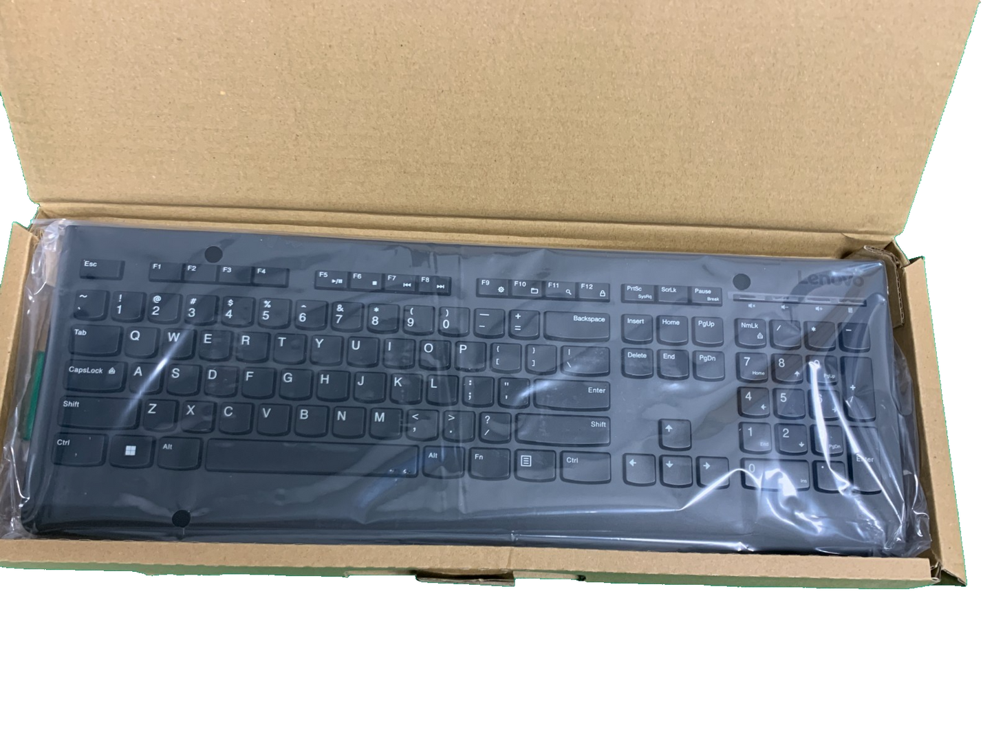 Lenovo Professional Wireless Keyboard0