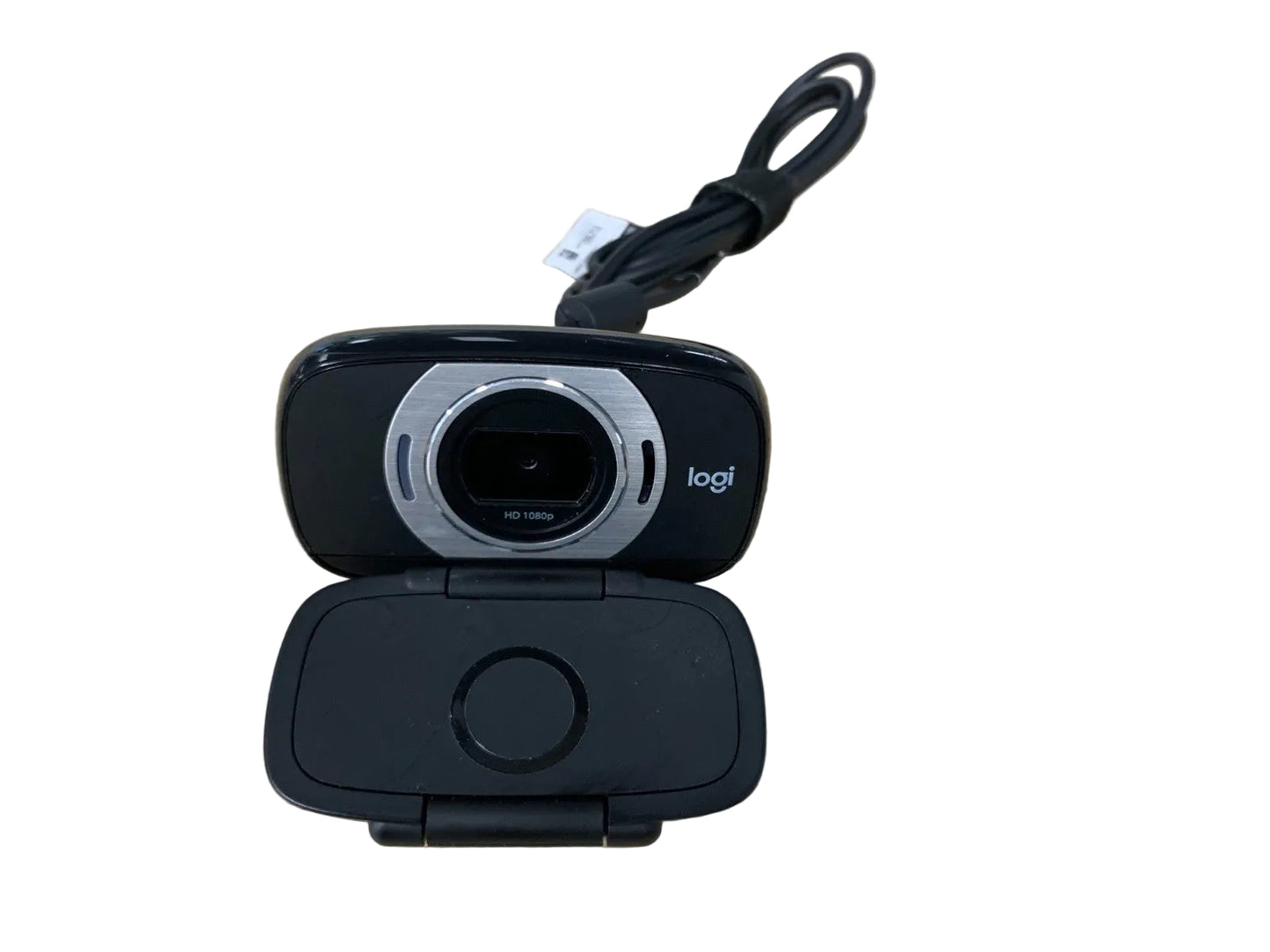 Logitech V-U0027 C615 WideScreen HD 1080P Webcam0