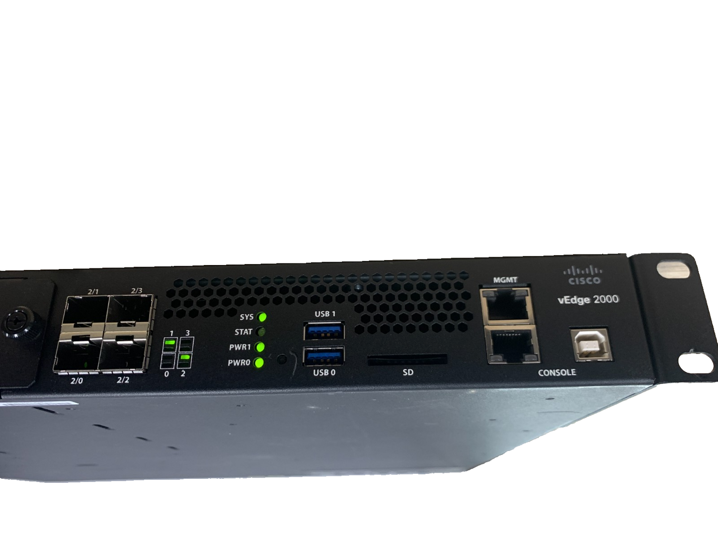 Cisco vEdge 2000 VEDGE-2000-AC-K9 Router2