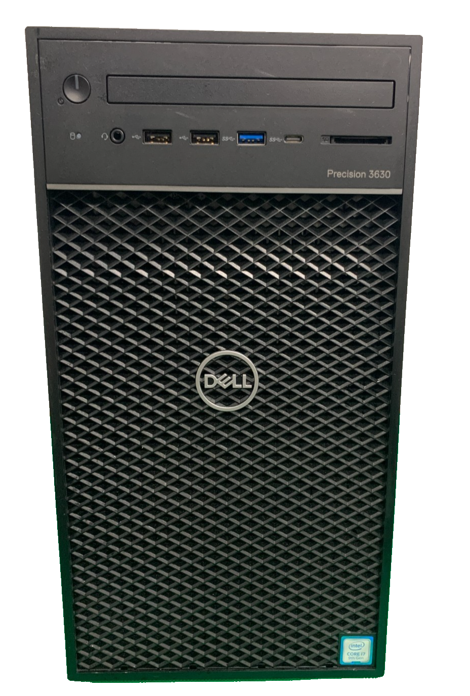 Dell Precision 3630 i7-9700 3.00GHz / 32GB Ram / 512GB SSD0