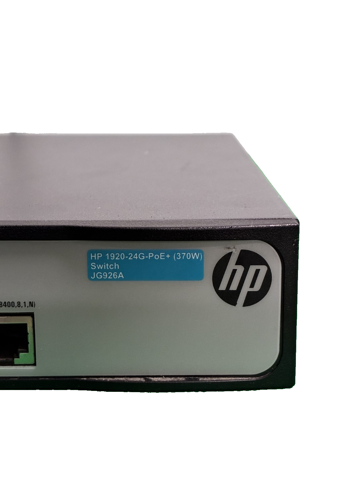 HP JG926A 1920-24G-POE (370W) PoE 24 Port Ethernet Switch1