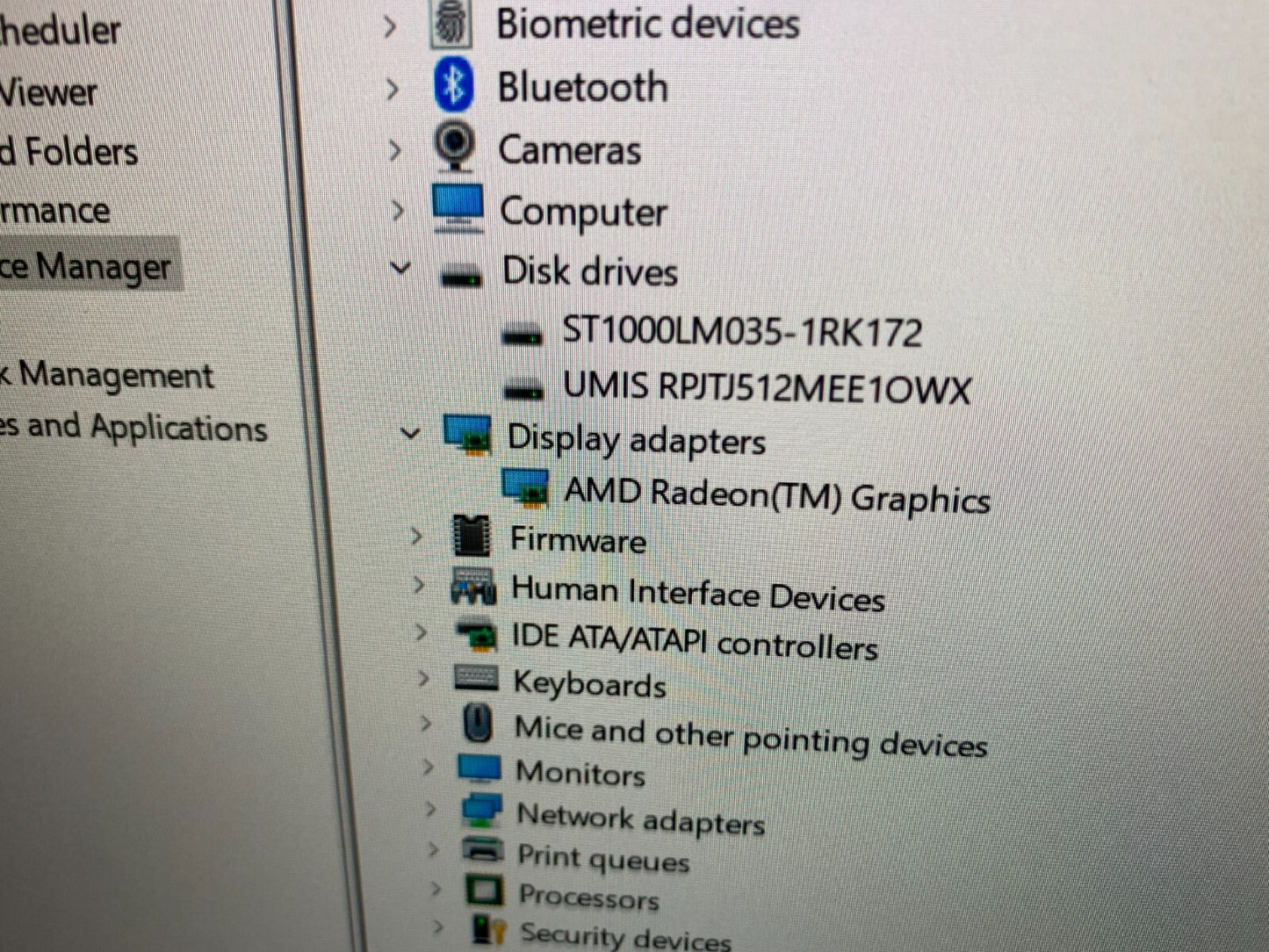 HP Pavilion 27" 27-D0201A AIO Touch AMD Ryzen 7 4800H / 16GB Ram / 1TB SSD4