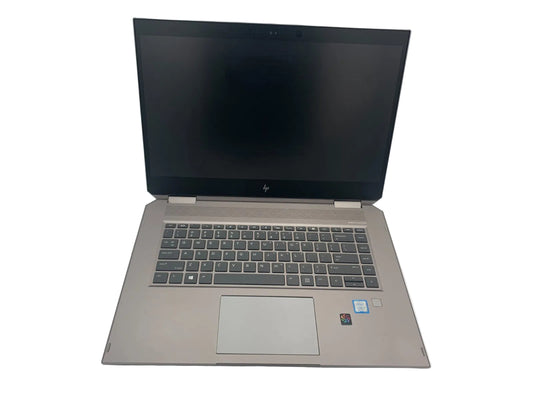 HP ZBook Studio X360 G5 i7-9750H 2.60GHz / 32GB / 1TB SSD 4GB Graphics0
