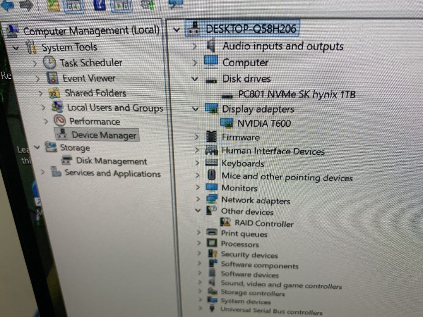 HP Z6 G4 Workstation 2x Xeon Silver 4214 2.20GHz / 96GB Ram / 1TB SSD6