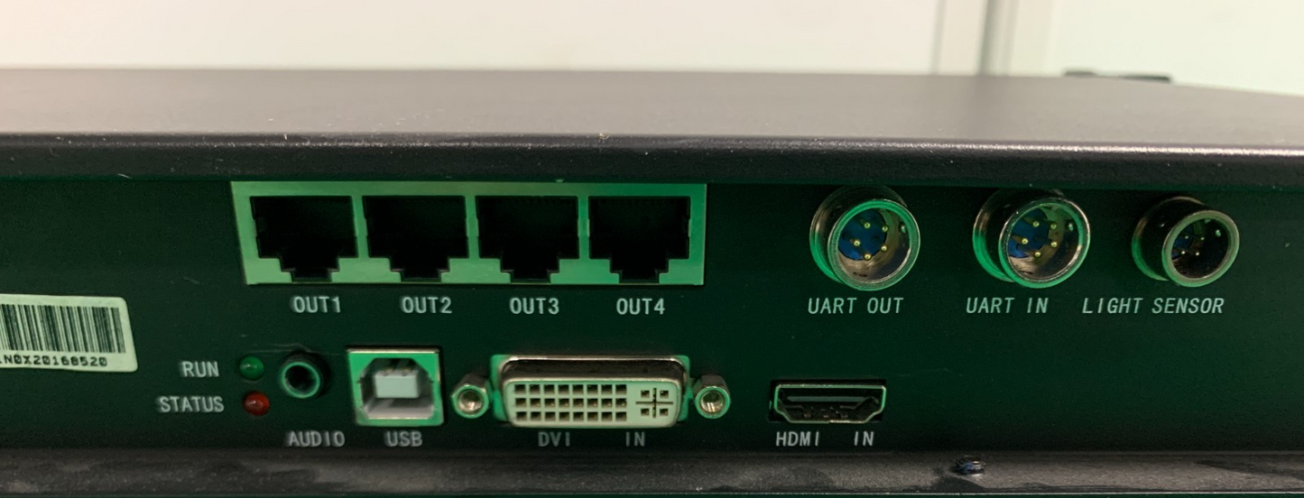 NOVASTAR MCTRL600 LED Display Controller2