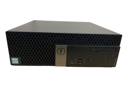 Dell Optiplex SFF 7060 i5-8500 3.00GHz / 8GB / 256GB SSD0