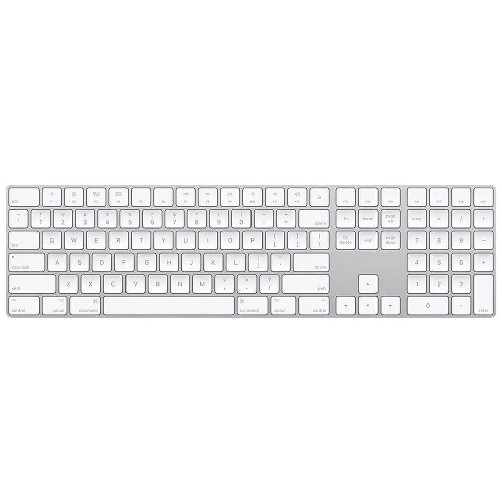 Apple Magic Keyboard With Numeric Keypad A18430