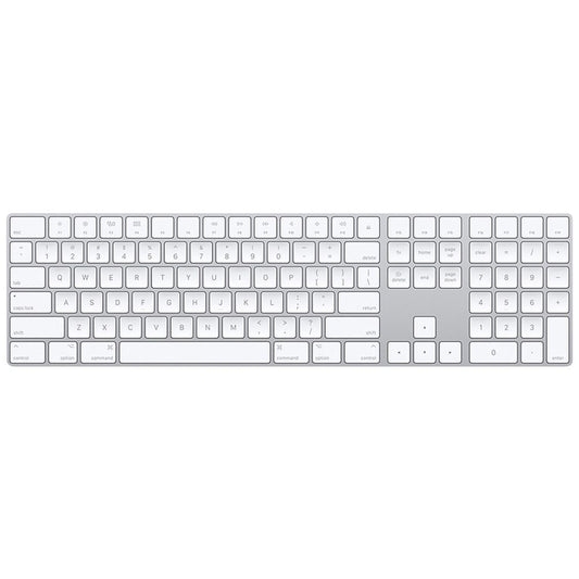 Apple Magic Keyboard With Numeric Keypad A18430