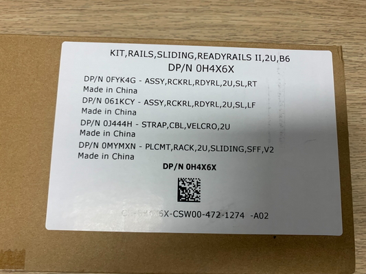 Dell 0H4X6X Sliding Rail Kit 061KCY for R730 R720 R820 R5200