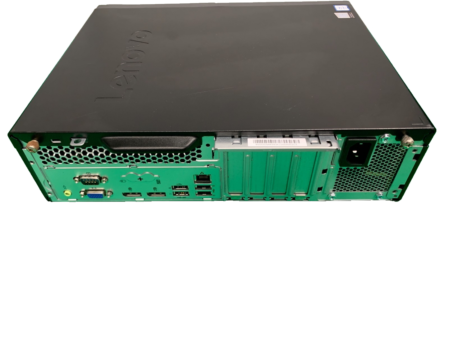 Lenovo ThinkCentre M720s SFF i5-9400 2.90GHz / 16GB / 256GB SSD1