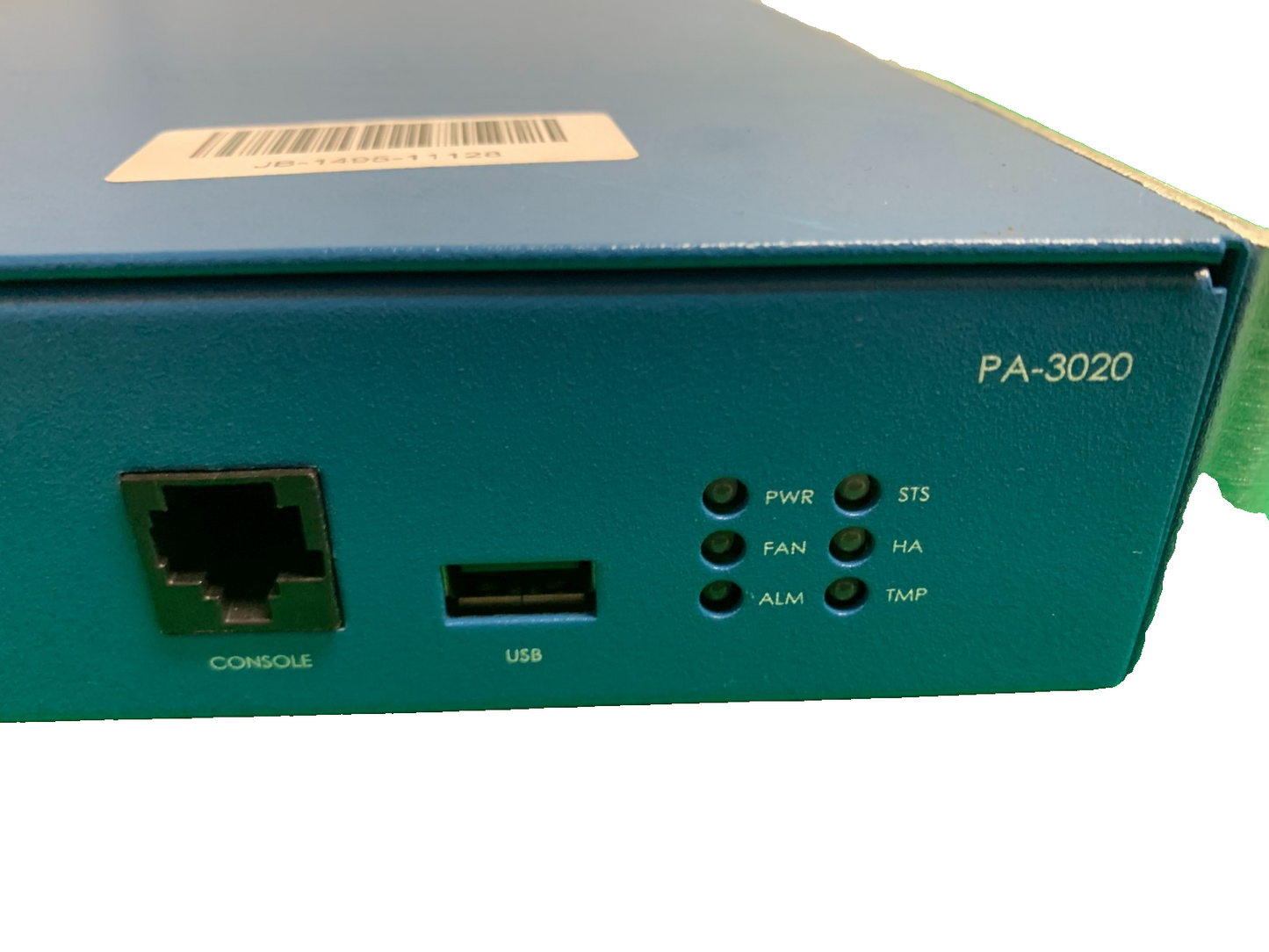 Paloalto PA-3020 Firewall Appliance1