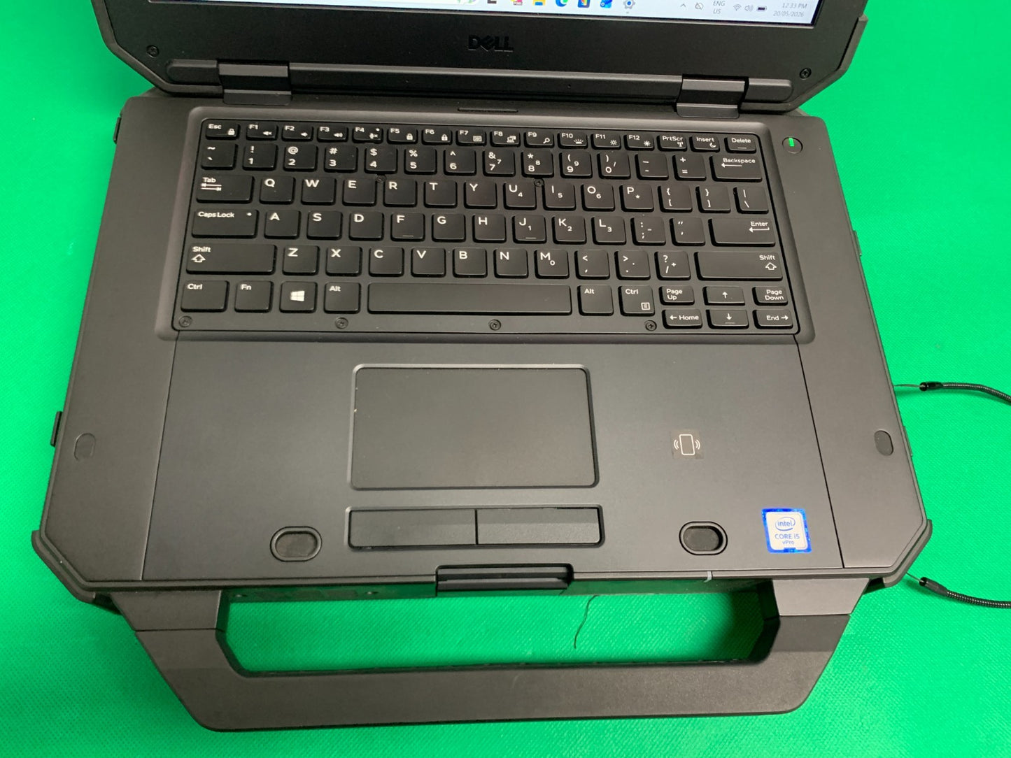 Dell Latitude 7424 Rugged Extreme i5-8350U 1.70GHz / 8GB Ram / 1TB SSD 4GB Grap4