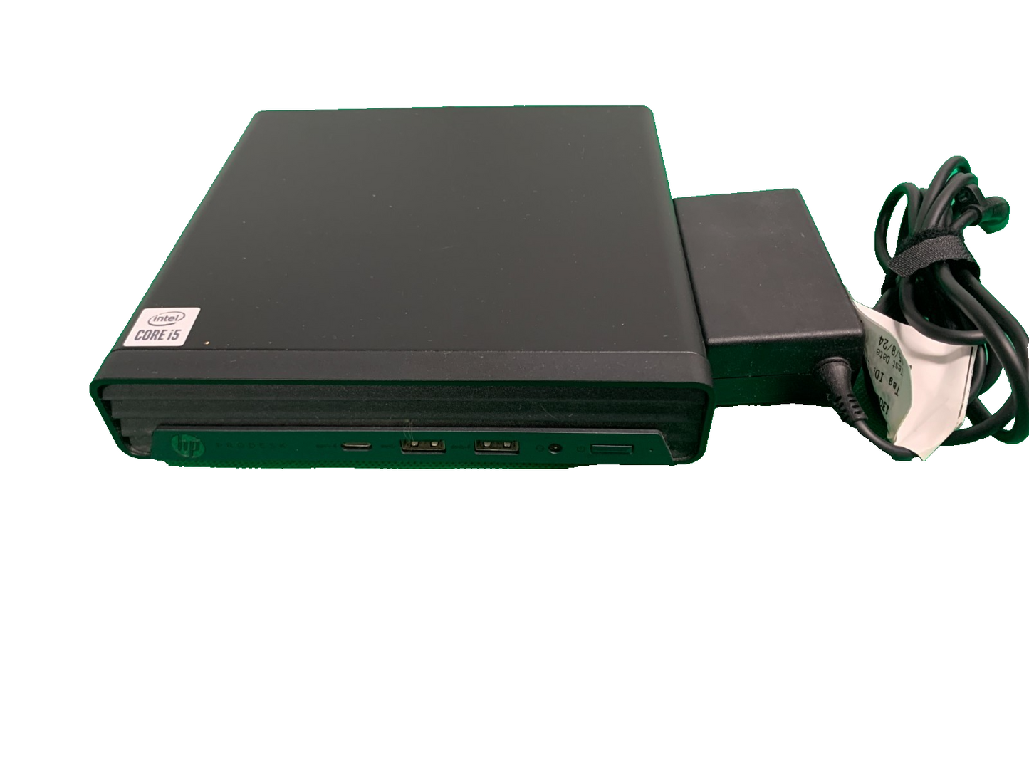 HP ProDesk 600 / 400  G6 Mini Desktop i5-10500T 2.30GHz / 16GB / 512GB SSD