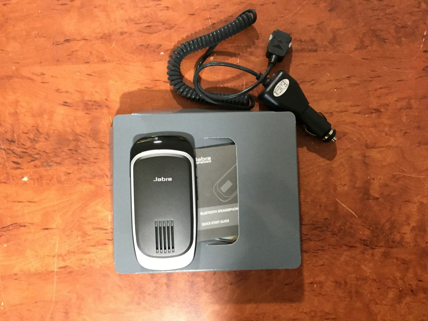 Jabra SP5050 Bluetooth Speaker Phone1