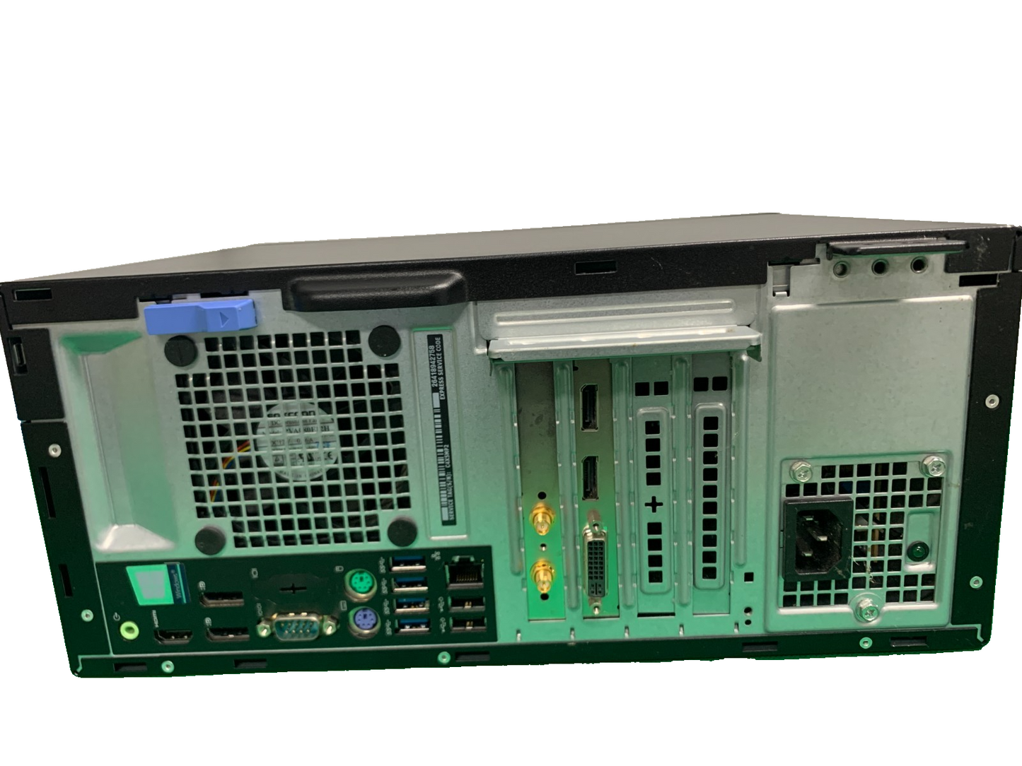 Dell Optiplex 7050 SFF i7-7700 3.60GHz / 16GB Ram / 256GB SSD1