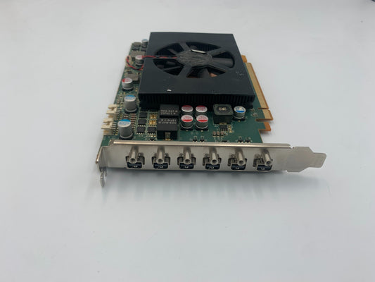 Matrox KFX79540 F7472-00 REV.A C680-E4GBF Graphics Card0