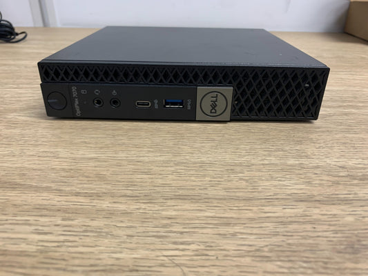 Dell Optiplex 7070 i5-9500T 2.20GHz / 16GB / 256GB SSD Mini PC0