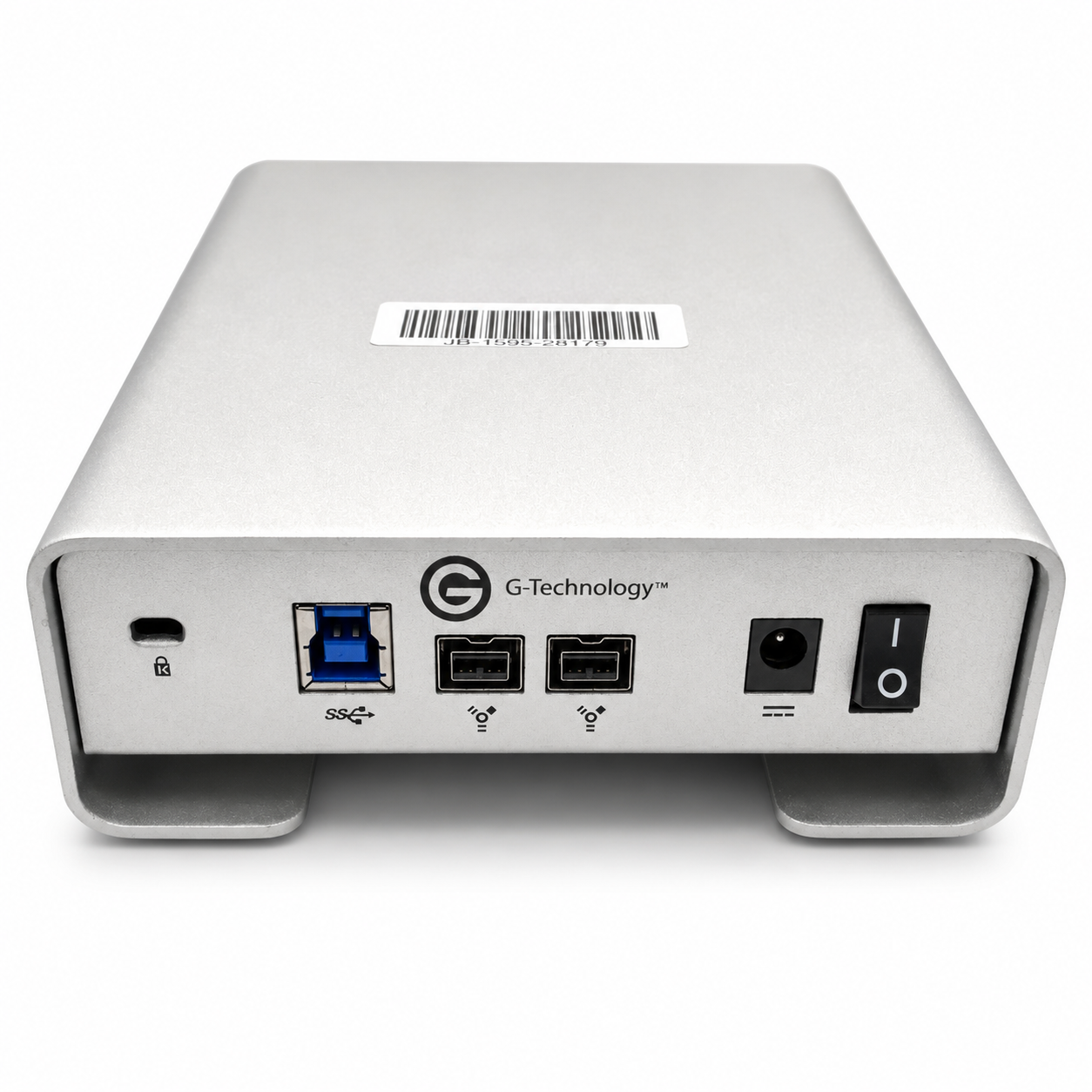 G Technology G Drive With Thunderbolt 3TB  Hard Drive
