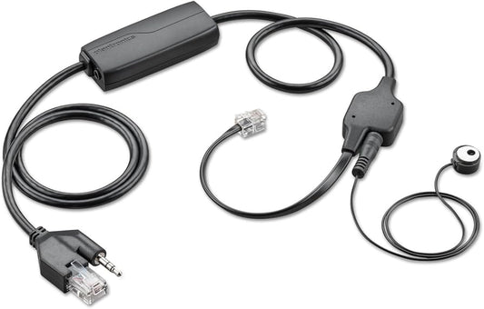 Plantronics APV-63 Electronic Hook Switch for Savi 700 / CS500
