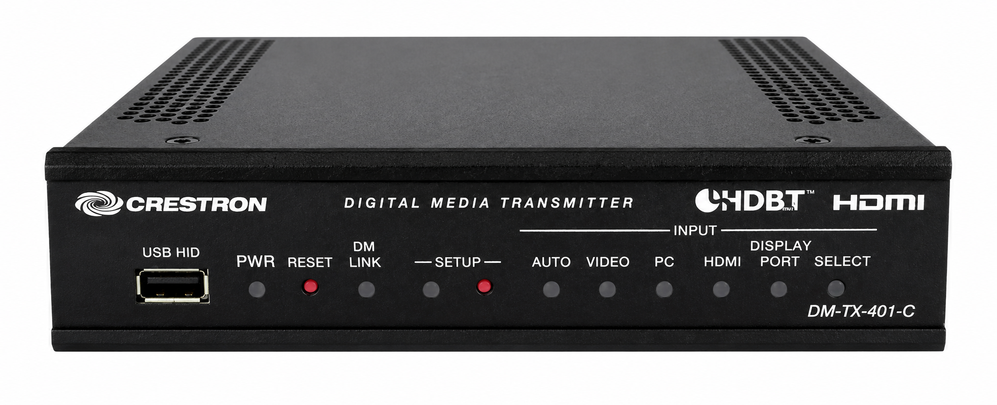 Crestron Digital Media Transmitter DM-TX-401-C No Adapter