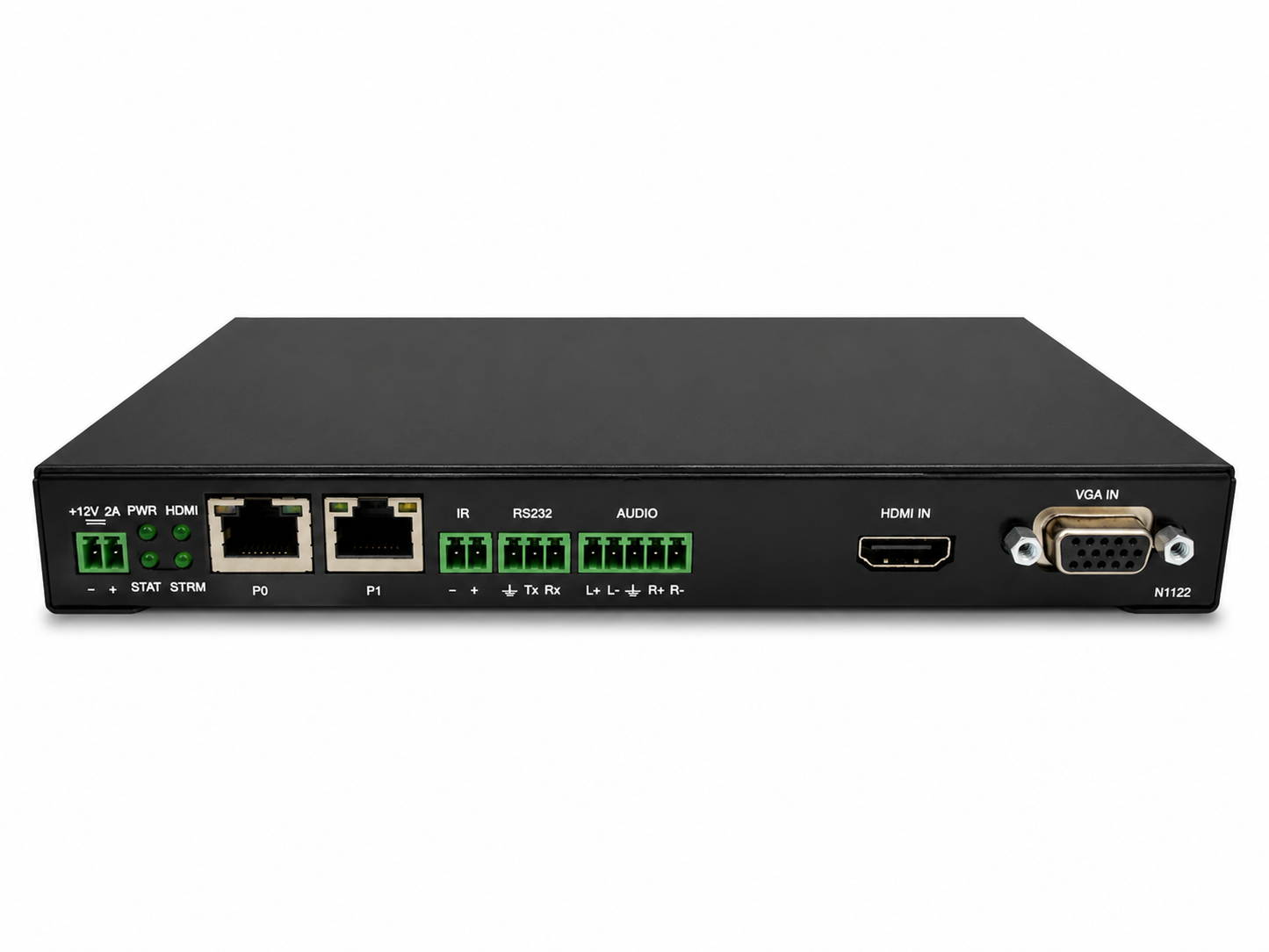AMX NMX-ENC-N1122A Video Encoder No PSU