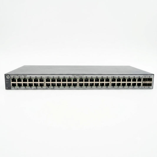HP 1820-48G 10/100/1000 48 Port Switch J9981A