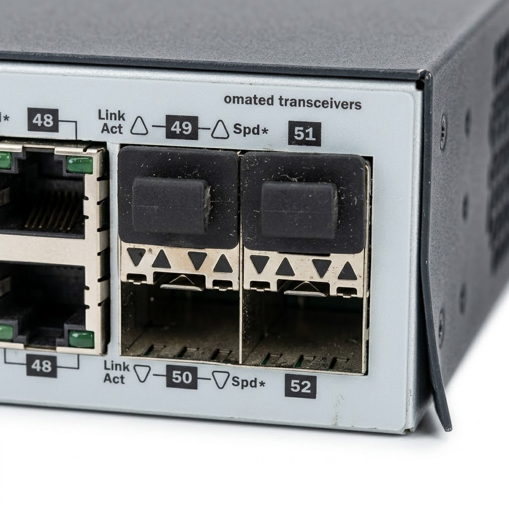 HP 1820-48G 10/100/1000 48 Port Switch J9981A