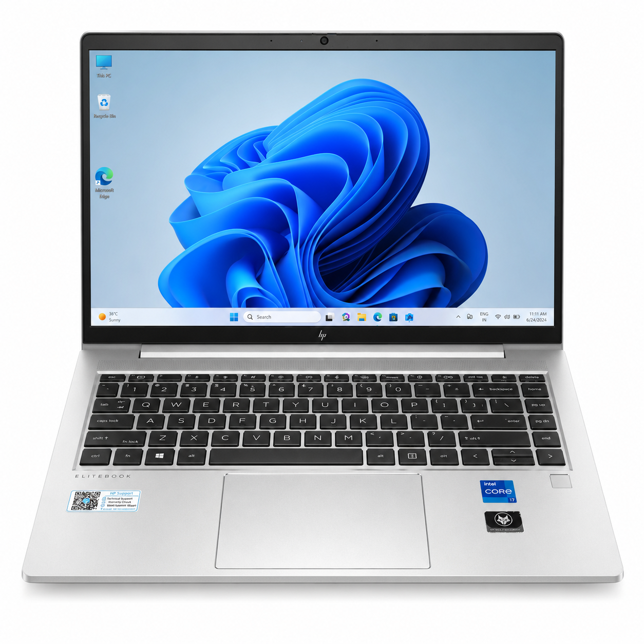 HP EliteBook 640  14" G9 12th Gen i7-1255U 1.70GHz / 16GB / 1TB SSD