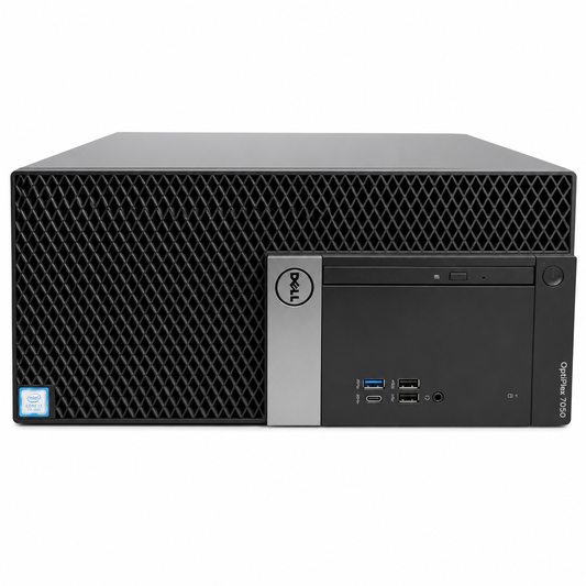 Dell Optiplex 7050 SFF i7-7700 3.60GHz / 16GB Ram / 256GB SSD