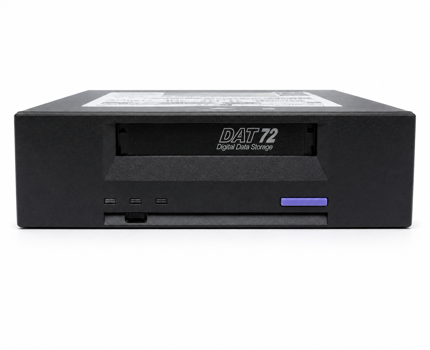 IBM CD72LWH 36 / 72GB DAT72 Internal Tape Drive 40K2553
