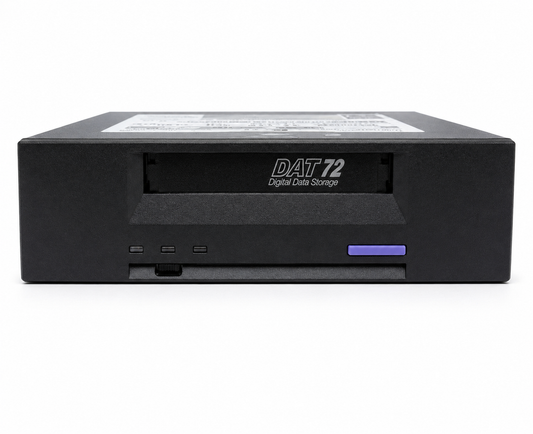 IBM CD72LWH 36 / 72GB DAT72 Internal Tape Drive 40K2553