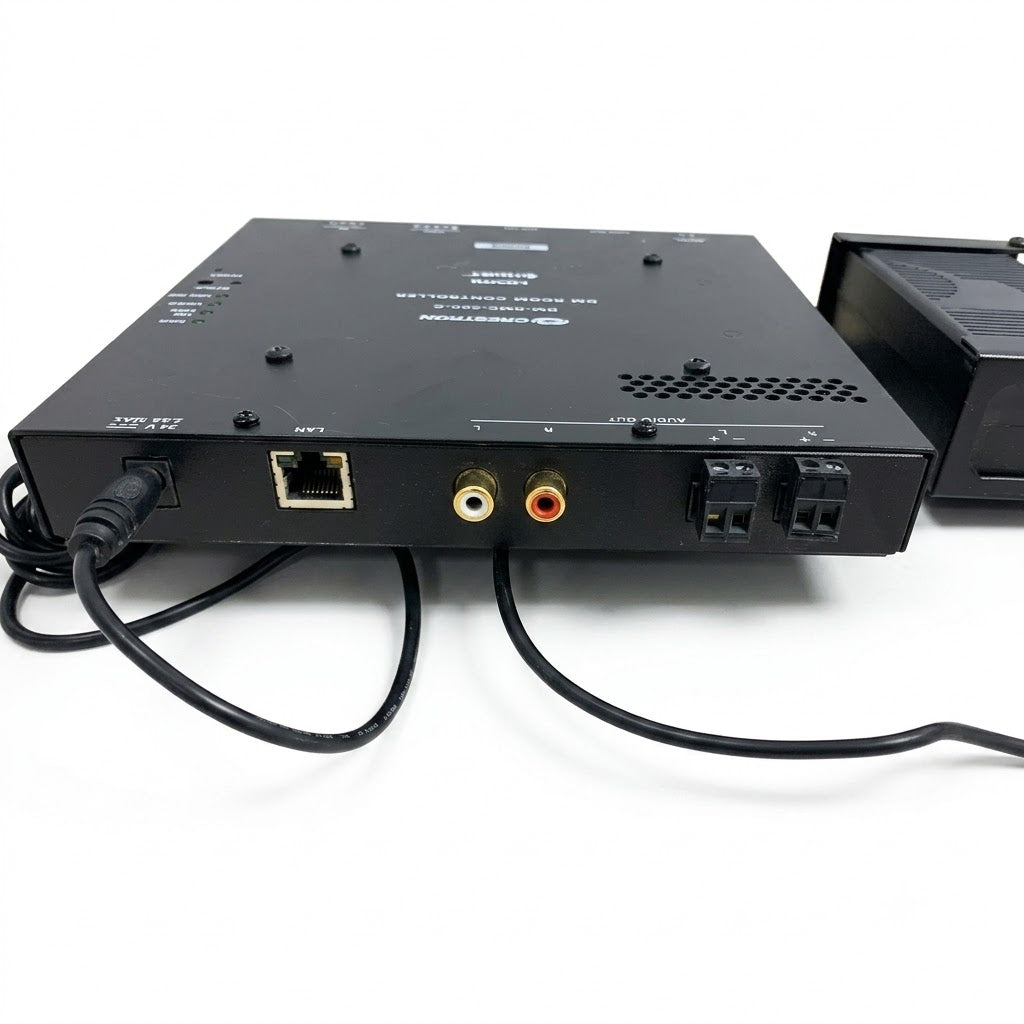 Crestron DM-RMC-200-C DM Room Controller With PSU