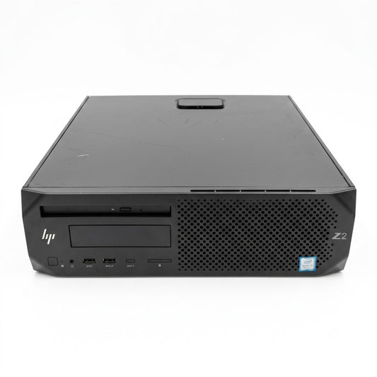 HP Z2 SFF G4 Workstation i7-9700 3.00GHz / 32GB Ram / 512GB SSD