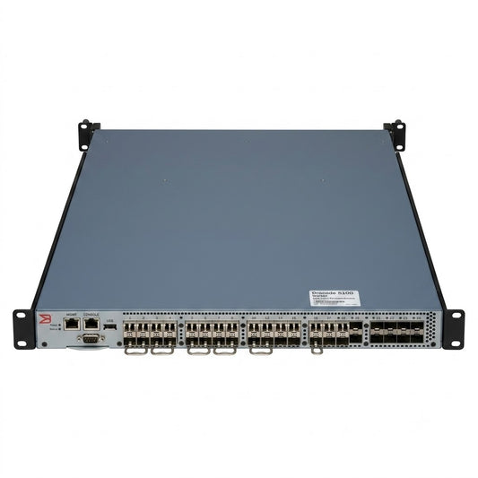 Brocade 5100 8GB Fibre Channel Switch W848F