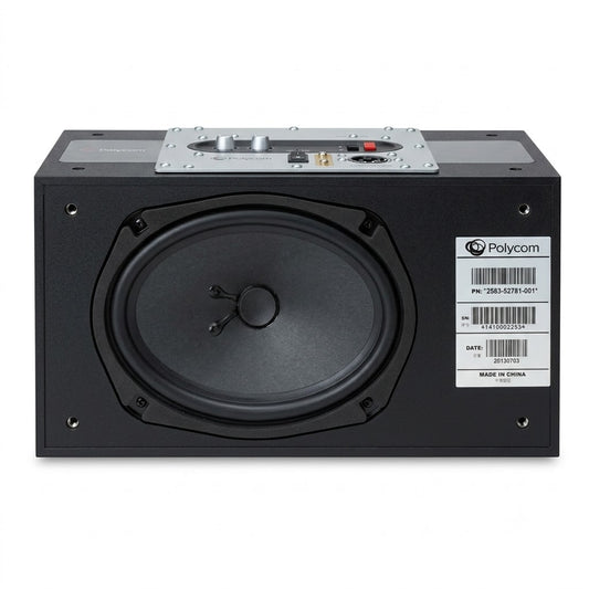 Polycom Subwoofer Speaker 2583-52781-001